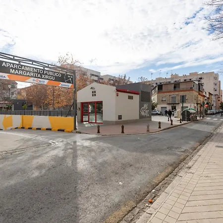 Siesta Dilar Daire Granada