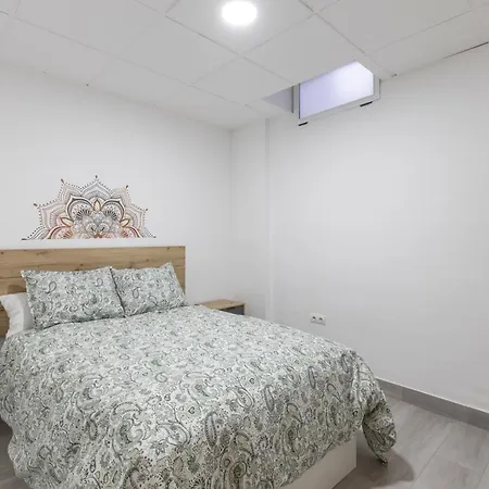 Appartamento Siesta Dilar Granada