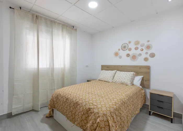 Siesta Dilar 公寓 格拉纳达