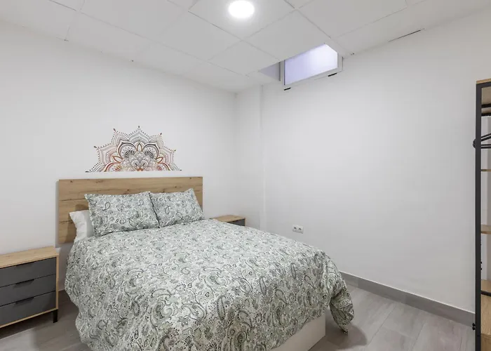 公寓 Siesta Dilar 格拉纳达