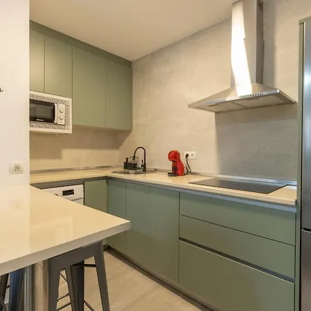 Siesta Dilar Apartamento *