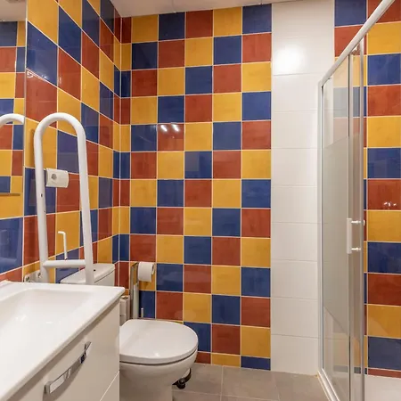 Apartamento Siesta Dilar *